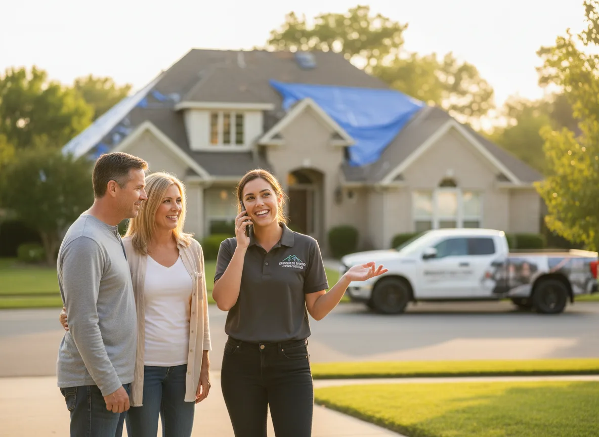 Emergency Roof Repair Greenbush, VA FAQs